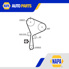 Timing Belt fits MITSUBISHI
