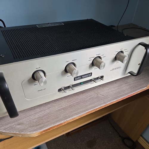 Audio research ls1 - ls1, pre