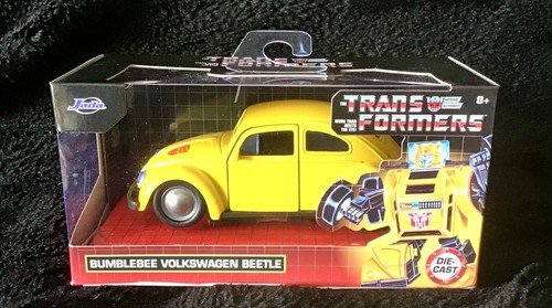 Jada toys transformers - toys,