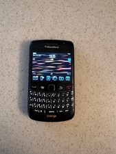 BlackBerry Bold 9780 Mobile Phone - Black (Orange) Smartphone