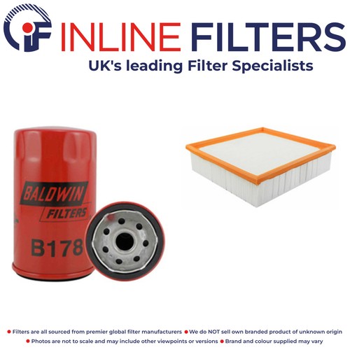 Filter kit for audi - filter,