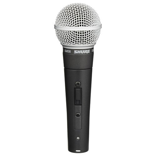 Shure sm58se wired - sm58se,
