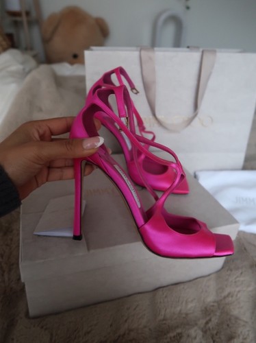 Jimmy choo azia fuschia - jimmy, court