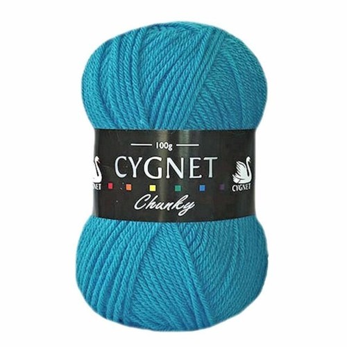 Cygnet chunky wool acrylic - chunky,
