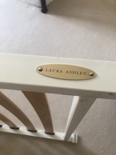 Laura Ashley Single Bed with Mattress