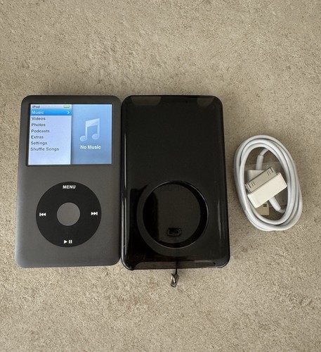 Apple ipod classic 7th - classic,