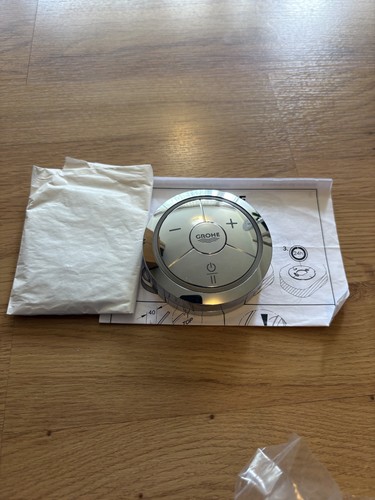 Grohe digital wireless bath - grohe,