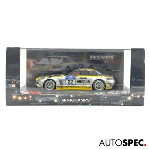 Minichamps minicar 43 - minichamps,