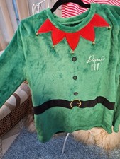 Ladies Xmas Pyjamas Deputy