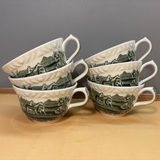 Vintage adams english scenic - adams,