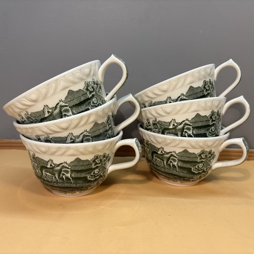 Vintage adams english scenic - vintage,