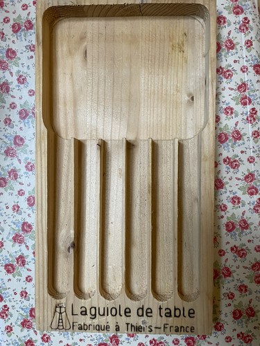Laguiole table wooden - de,