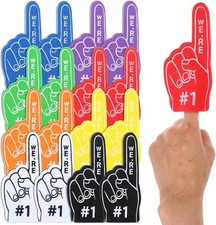 Pcs mini foam fingers - mini,