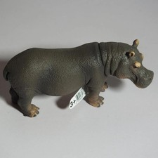 Schleich 14811 Hippo Wild Life