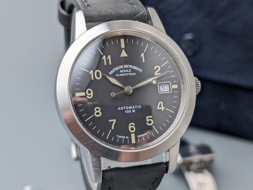 Mühle glashütte sports - mühle,