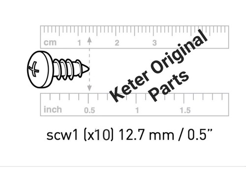 Original parts keter premier - keter,