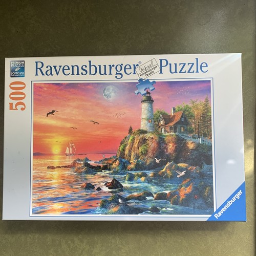Ravensburger 500 piece puzzle - ravensburger,