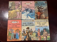 ladybird books vintage -
