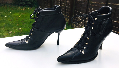 Michael kors heeled ankle - michael,