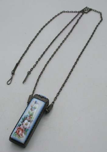 Vintage finift russian hand - finift,