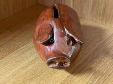 Vintage Studio Pottery Rustic