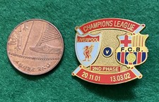 Liverpool FC 2001/02 Champions