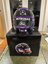 Lewis Hamilton SIGNED  1/2