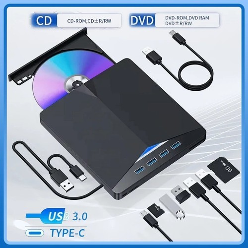 External blu ray drive - blu, usb