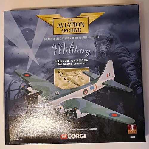 The aviation archive boeing - aviation,