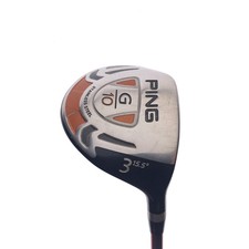 Used Ping G10 3 Fairway Wood / 15.5 Degrees / Regular Flex