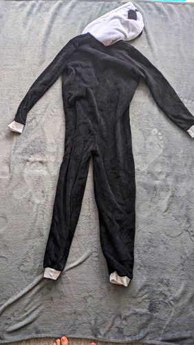 Loungeable panda hooded - loungeable,