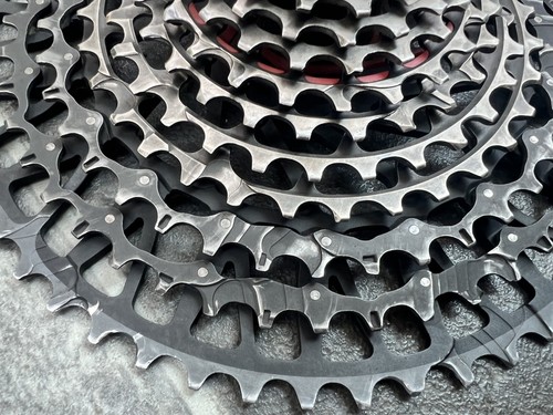 New sram eagle transmission - sram,