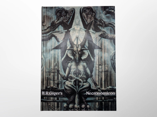 Giger s necronomicon - h., giger's