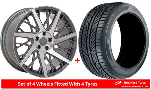 Alloy wheels tyres 19 - tyres, 19"