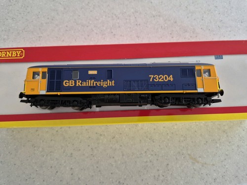 Hornby r2654 railfreight - g, b