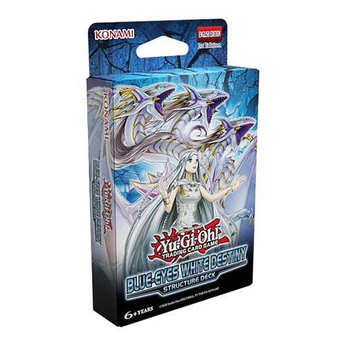 Yugioh blue eyes - eyes, white