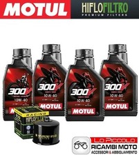Cutting Kit 4 OIL [MOTUL] 300V
