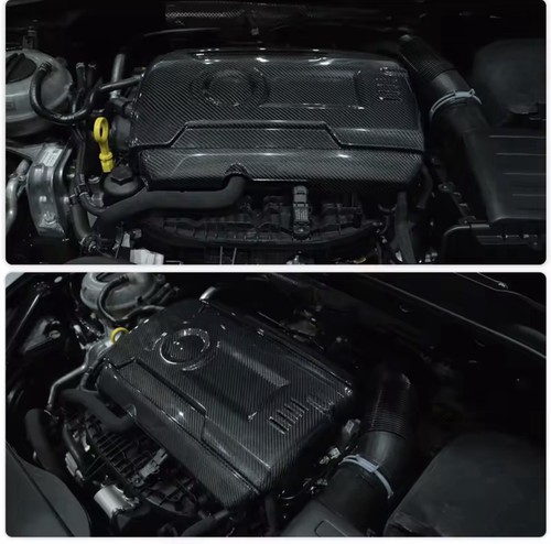 Carbon fibre front engine - fibre,