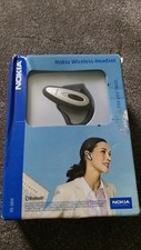 Nokia HS-36W Wireless Headset New Boxed