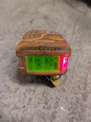 Crowcon tetra gas - crowcon,