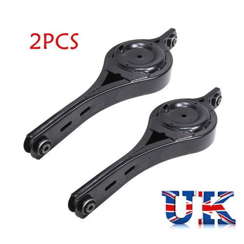 Rear lower suspension control - lower,