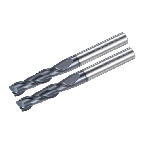 5pcs end mill 1 - 5pcs, 4