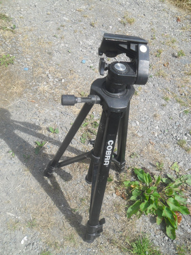 Cobra eclipse tripod camera - cobra,