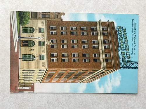 O1017 vintage postcard - o1017,