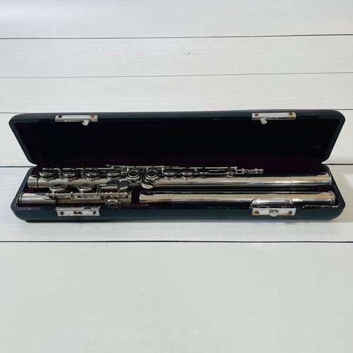 Pearl flute japan silver - pearl,