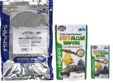 Hikari Mini Algae Wafers Fish