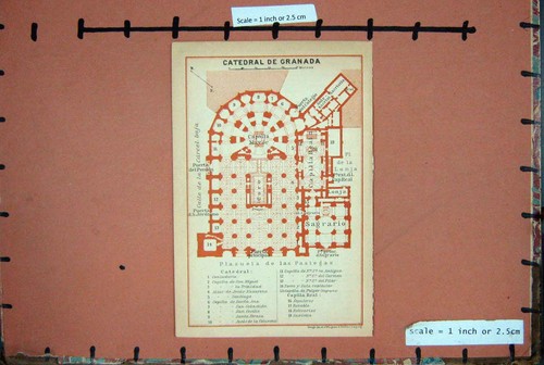Old antique print - old,