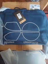 Brand New  Crosshatch Hoodie