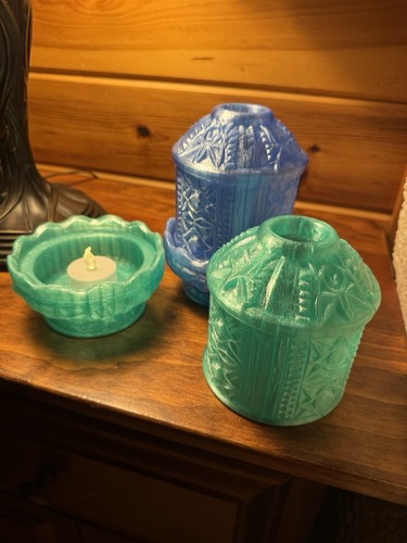 Replica vintage indiana glass - replica,