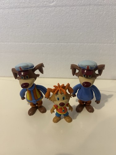 Pip ahoy action figure lot - figure,